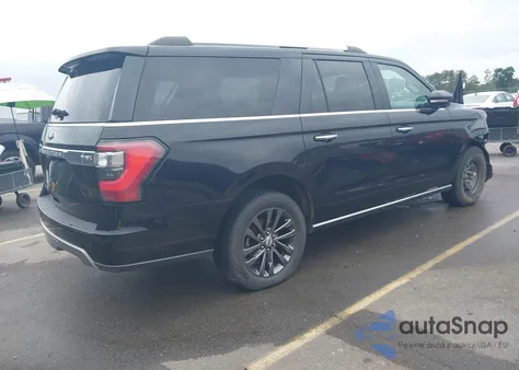 2020 Ford Expedition Limited Max from USA, damaged, VIN 1FMJK1KT7LEA99673